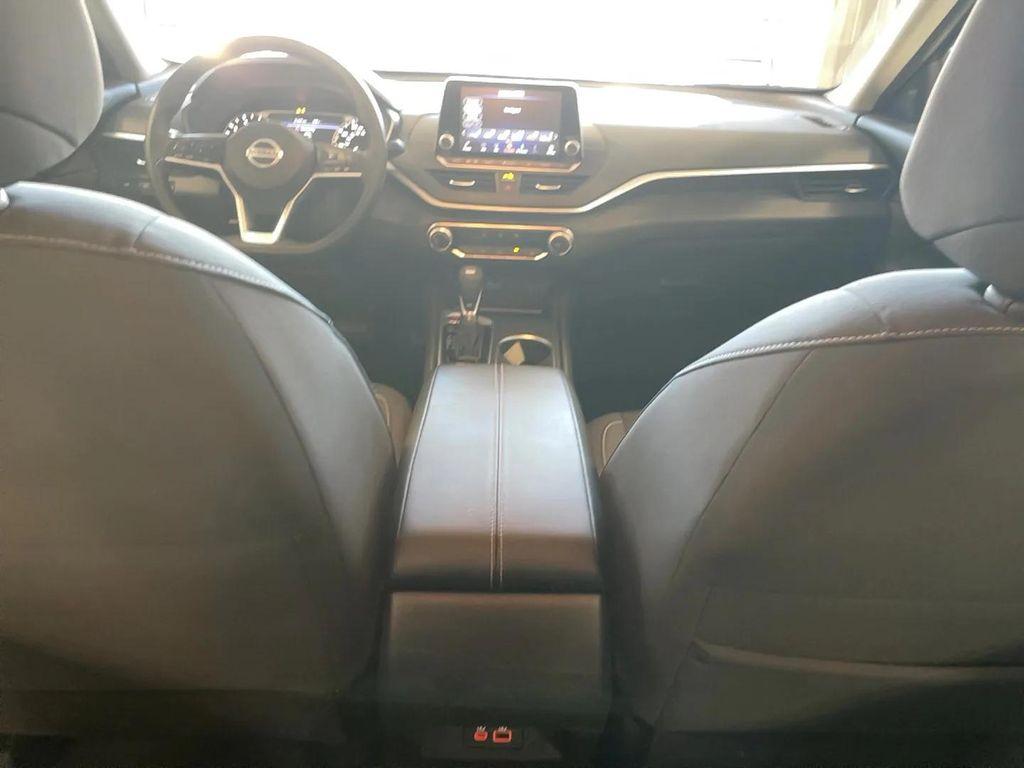 used 2022 Nissan Altima car, priced at $21,921