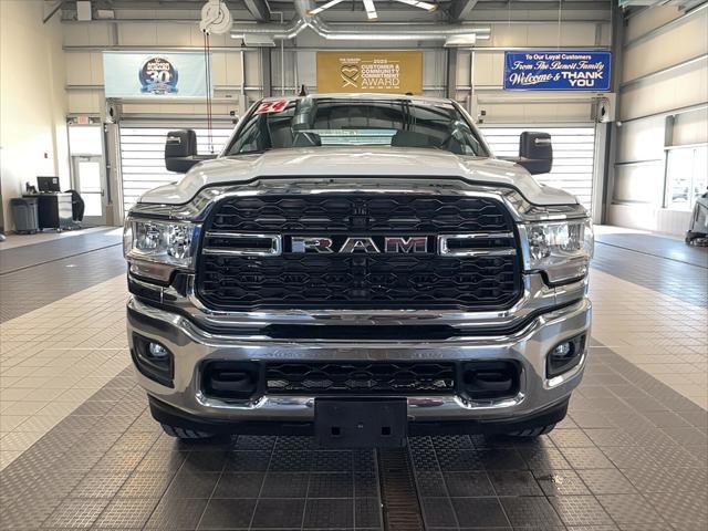 used 2024 Ram 2500 car, priced at $53,931