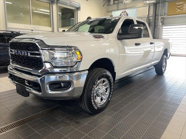 used 2024 Ram 2500 car, priced at $53,931