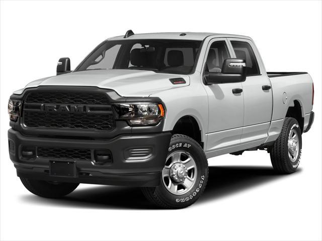 used 2024 Ram 2500 car, priced at $53,931