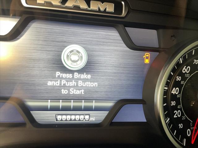 used 2024 Ram 2500 car, priced at $53,931