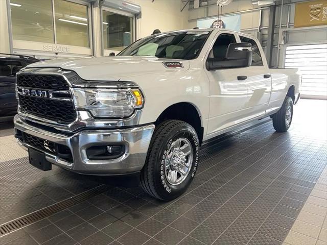 used 2024 Ram 2500 car, priced at $53,931
