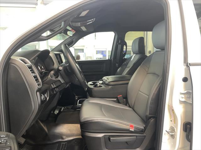 used 2024 Ram 2500 car, priced at $53,931