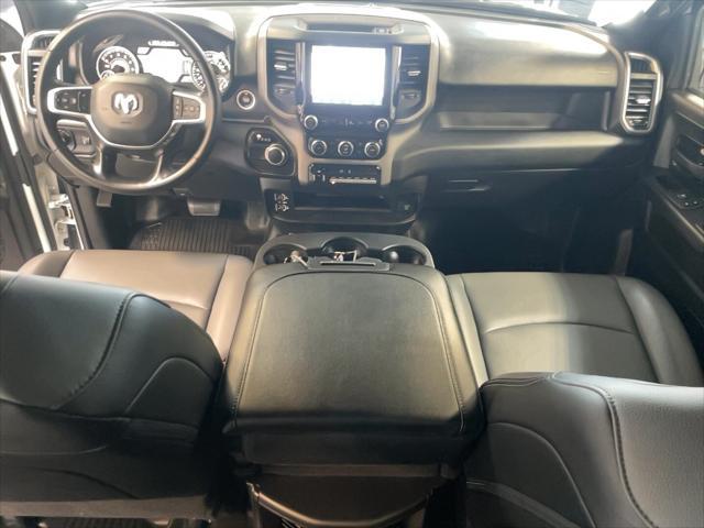 used 2024 Ram 2500 car, priced at $53,931