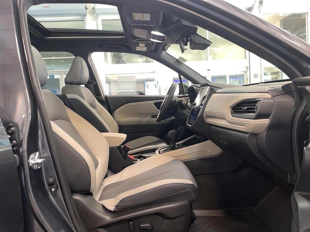 used 2025 Subaru Forester car, priced at $36,921