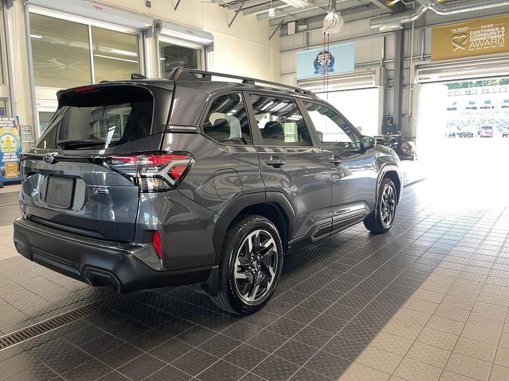 used 2025 Subaru Forester car, priced at $36,921