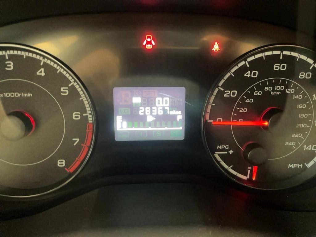used 2023 Subaru Crosstrek car, priced at $25,961