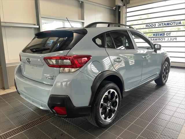 used 2023 Subaru Crosstrek car, priced at $26,961