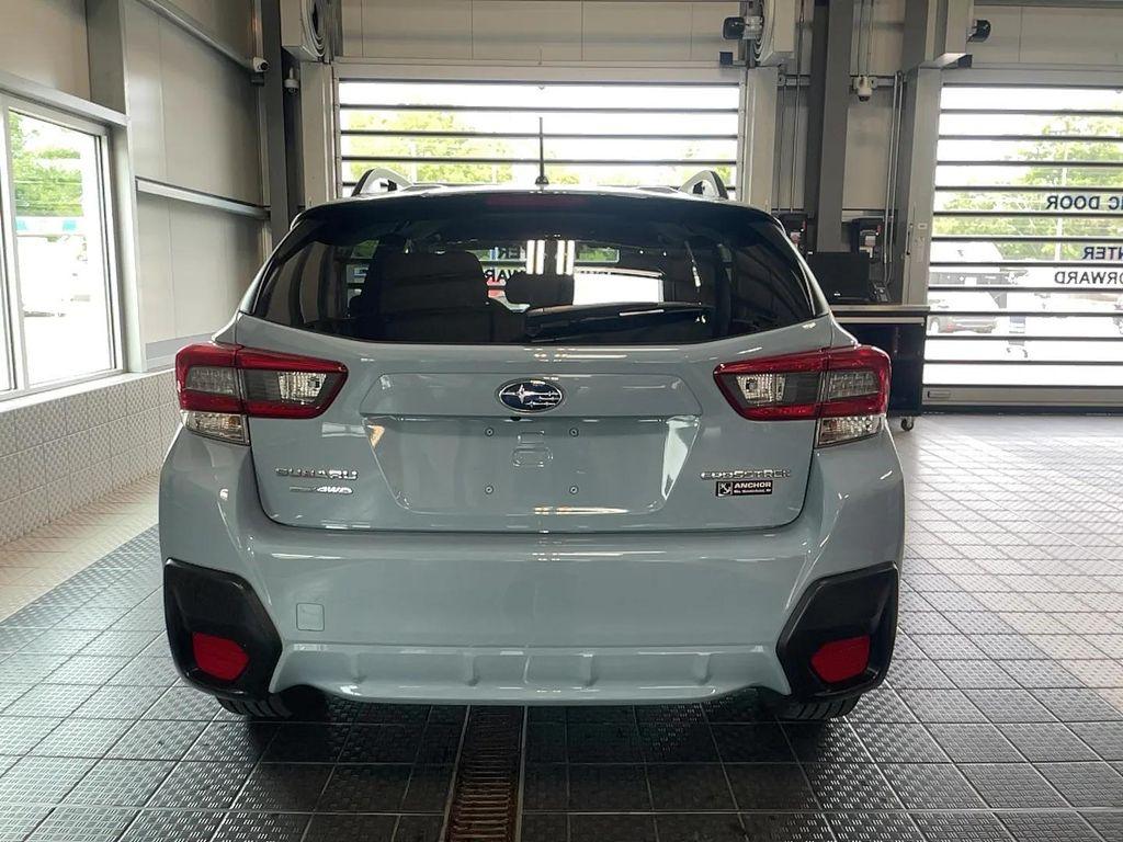used 2023 Subaru Crosstrek car, priced at $25,961