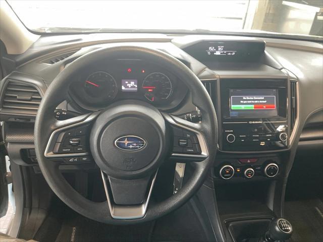 used 2023 Subaru Crosstrek car, priced at $26,961