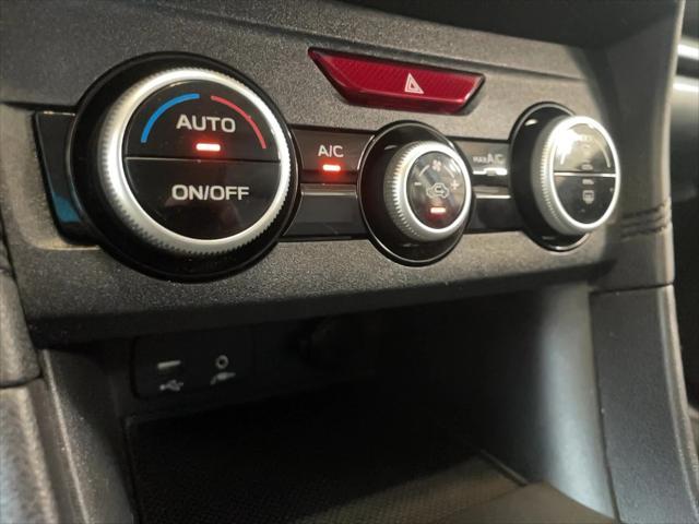 used 2023 Subaru Crosstrek car, priced at $26,961
