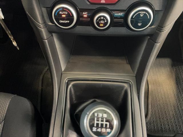 used 2023 Subaru Crosstrek car, priced at $26,961