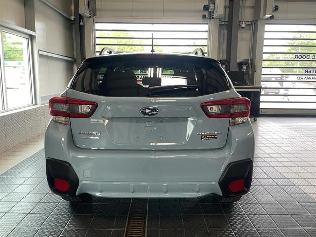 used 2023 Subaru Crosstrek car, priced at $26,961