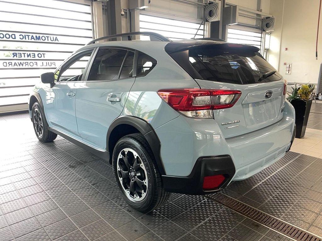 used 2023 Subaru Crosstrek car, priced at $25,961
