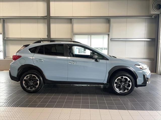 used 2023 Subaru Crosstrek car, priced at $26,961