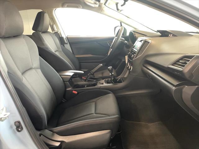 used 2023 Subaru Crosstrek car, priced at $26,961