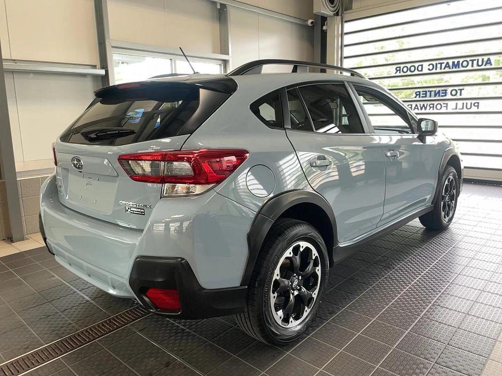 used 2023 Subaru Crosstrek car, priced at $25,961