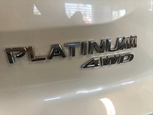 used 2024 Nissan Pathfinder car, priced at $45,991