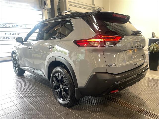 used 2023 Nissan Rogue car, priced at $28,981