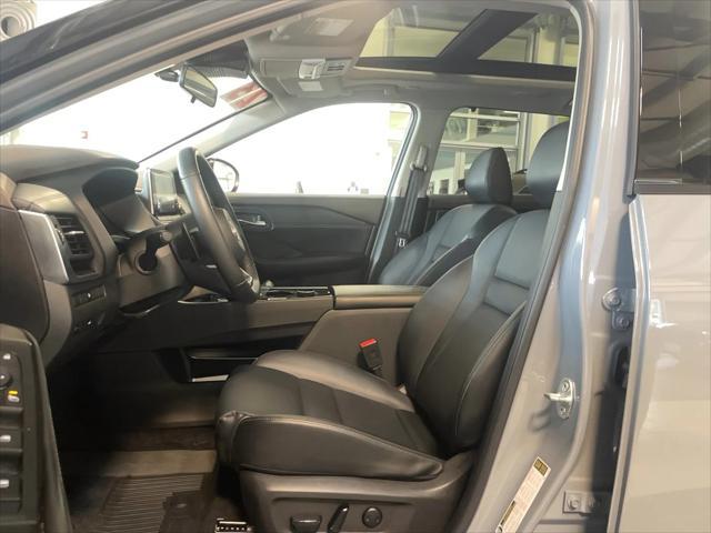 used 2023 Nissan Rogue car, priced at $28,981