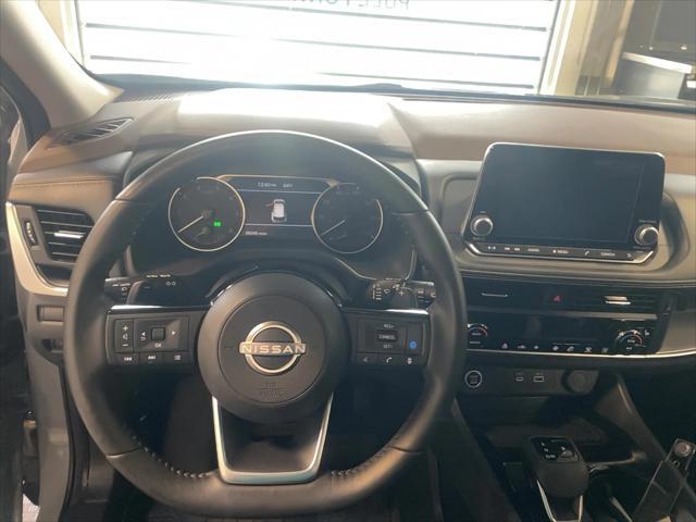 used 2023 Nissan Rogue car, priced at $28,981