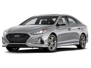 used 2018 Hyundai Sonata car