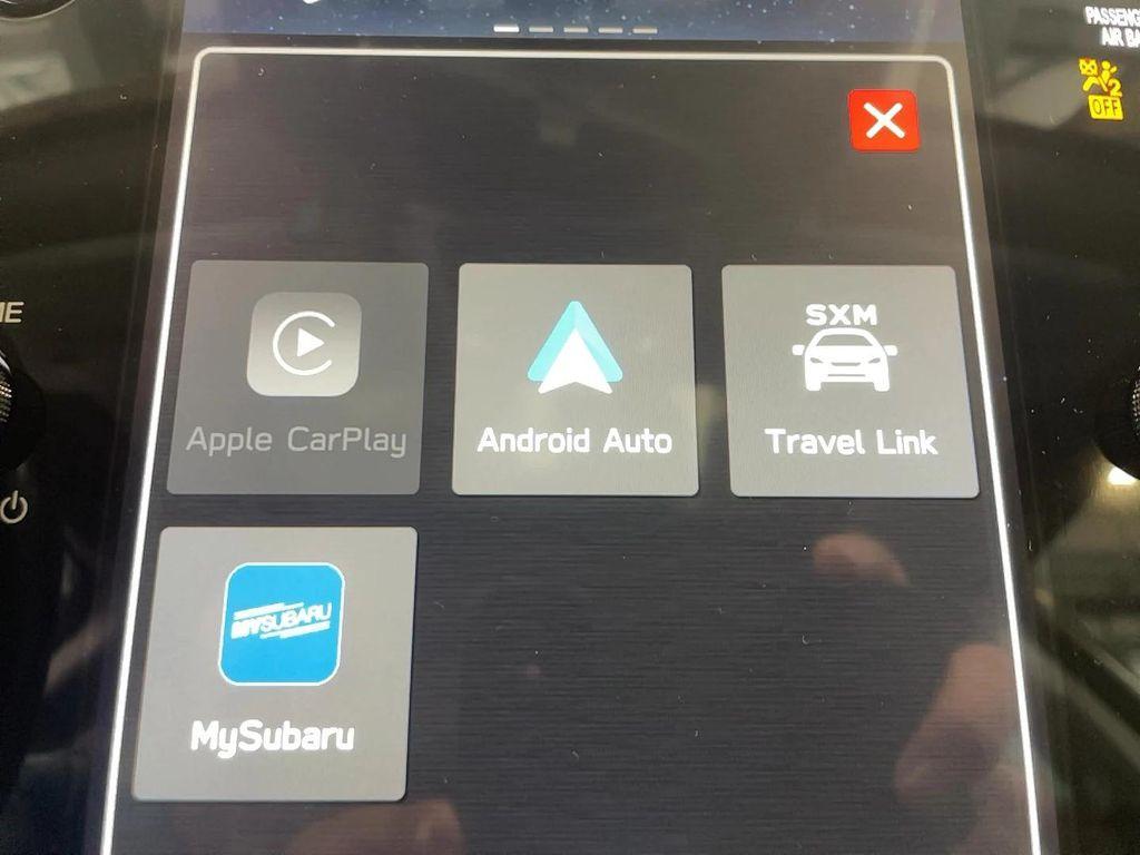 used 2023 Subaru Outback car, priced at $26,991