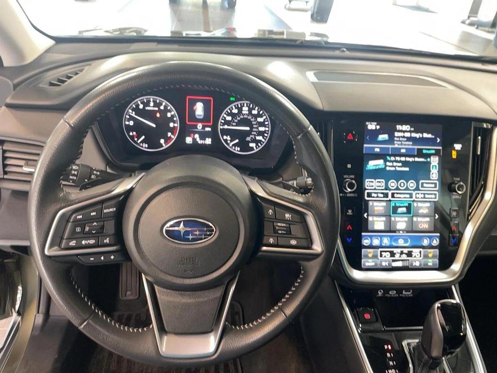 used 2023 Subaru Outback car, priced at $26,991