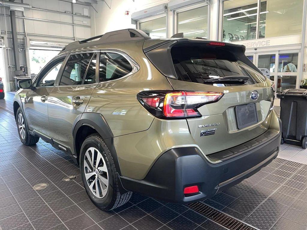 used 2023 Subaru Outback car, priced at $26,991