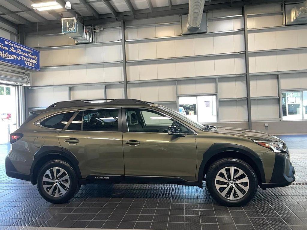 used 2023 Subaru Outback car, priced at $26,991