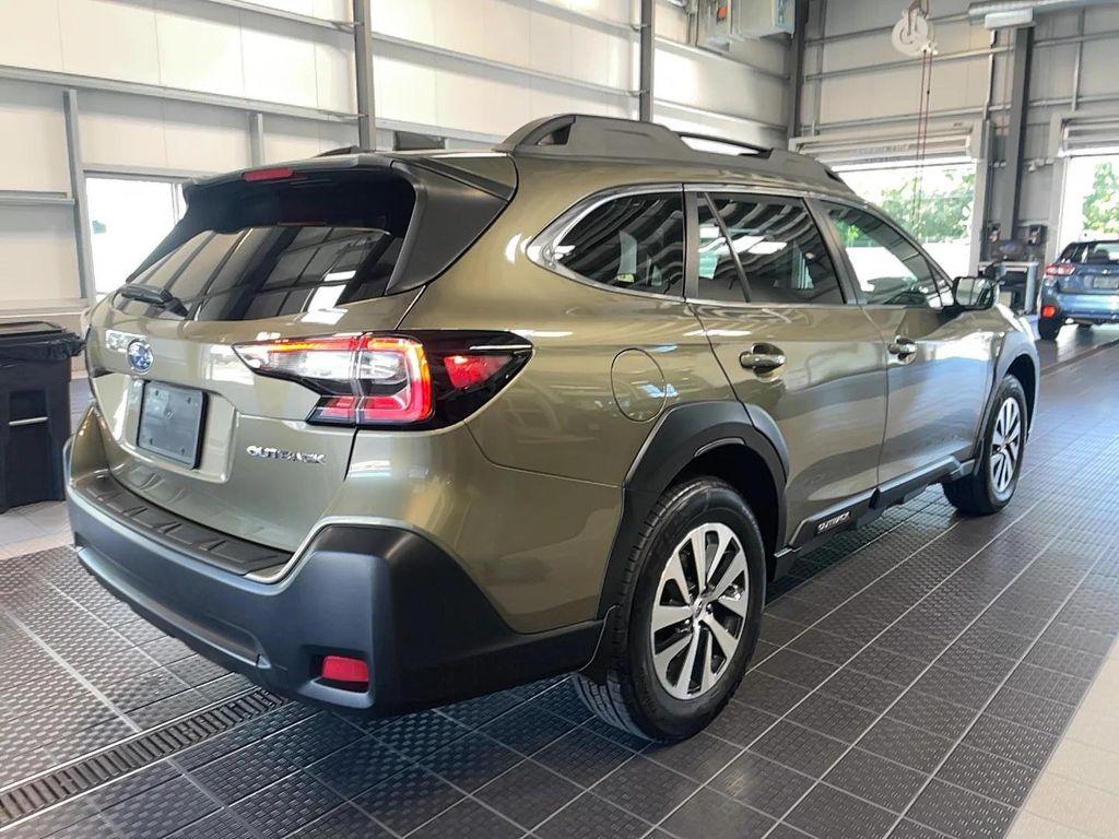 used 2023 Subaru Outback car, priced at $26,991