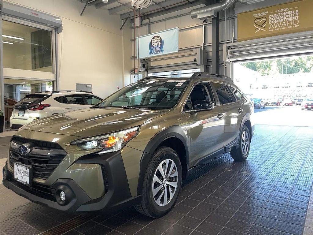 used 2023 Subaru Outback car, priced at $26,991