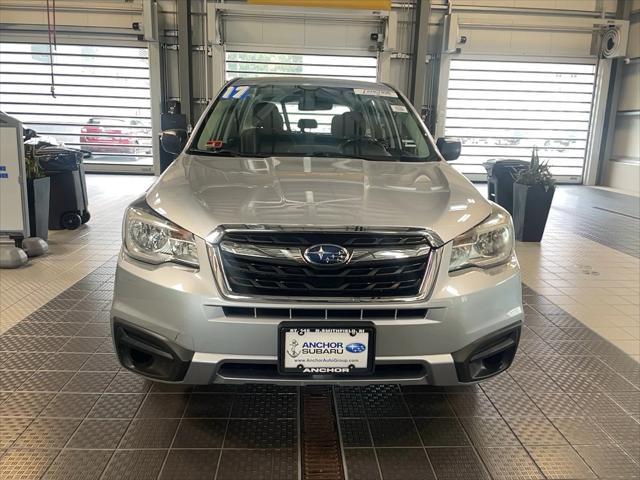 used 2017 Subaru Forester car, priced at $14,941