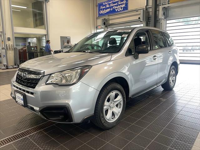 used 2017 Subaru Forester car, priced at $14,941