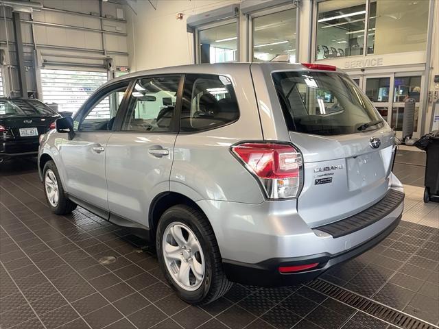 used 2017 Subaru Forester car, priced at $14,941