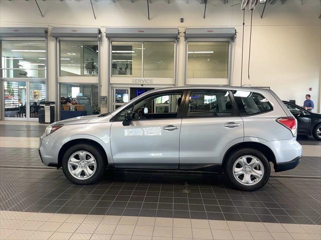 used 2017 Subaru Forester car, priced at $14,941