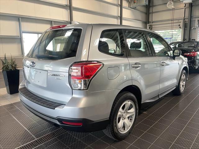 used 2017 Subaru Forester car, priced at $14,941