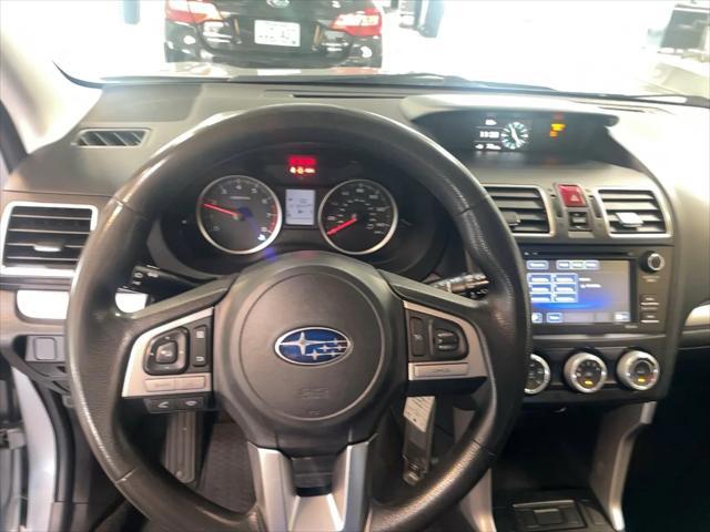 used 2017 Subaru Forester car, priced at $14,941