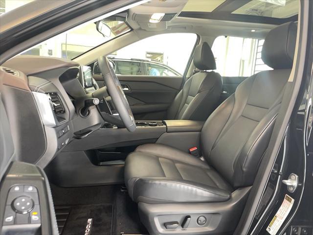used 2022 Nissan Rogue car, priced at $29,681