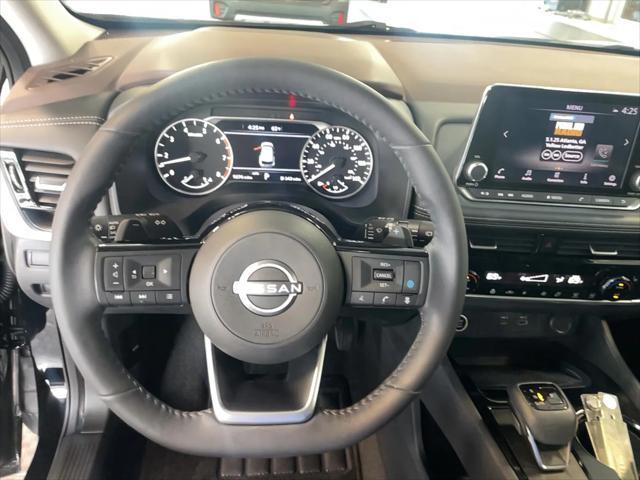 used 2022 Nissan Rogue car, priced at $29,681