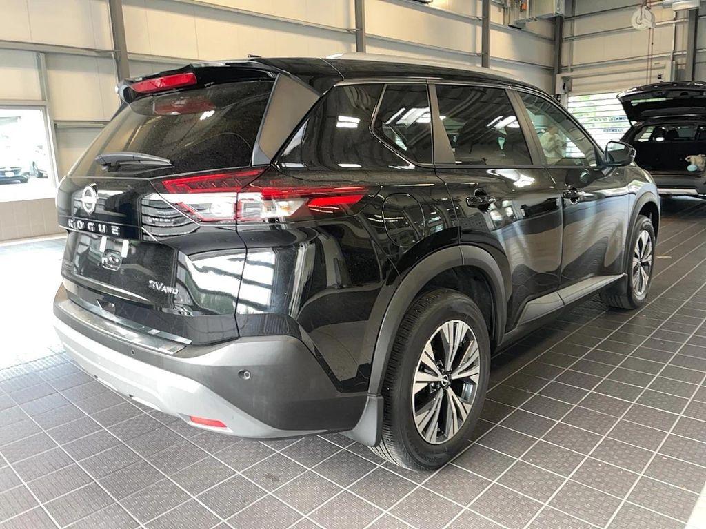 used 2022 Nissan Rogue car, priced at $27,921