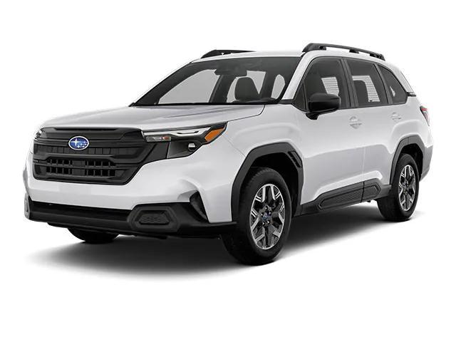 new 2025 Subaru Forester car, priced at $31,924