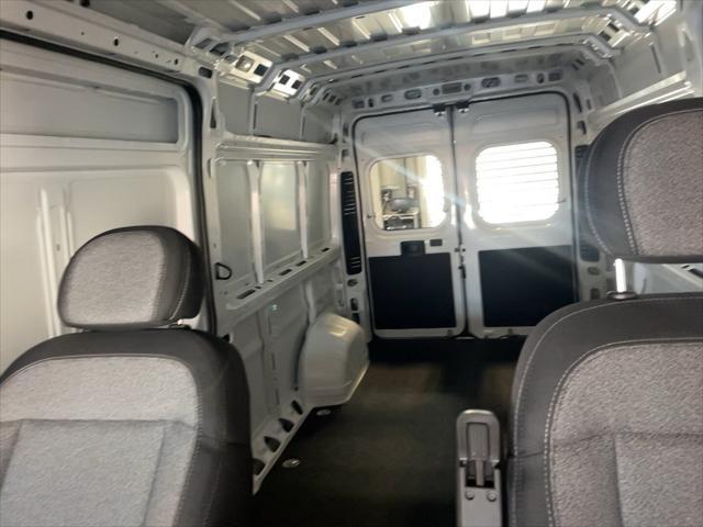 used 2024 Ram ProMaster 2500 car, priced at $44,941