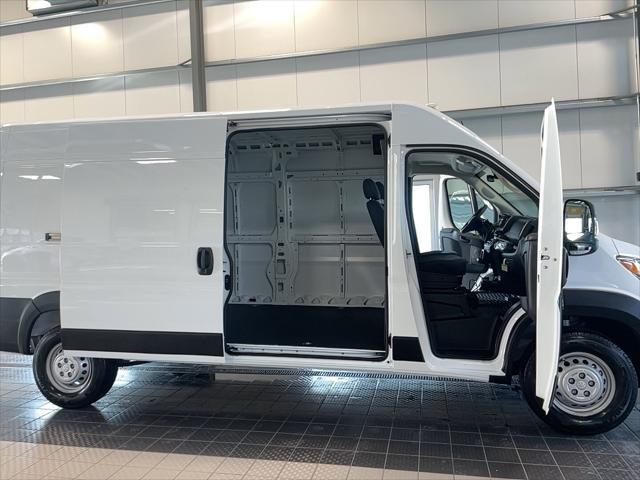 used 2024 Ram ProMaster 2500 car, priced at $44,941