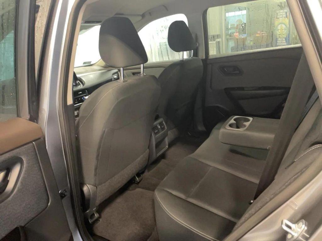 used 2023 Nissan Rogue car, priced at $22,741