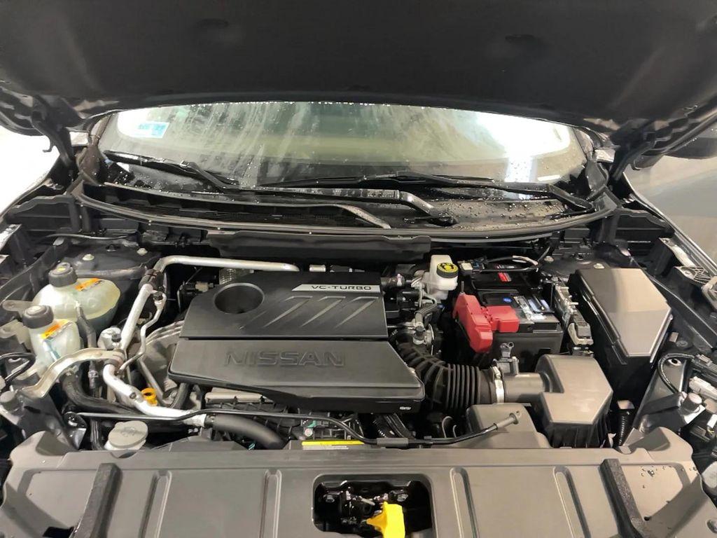 used 2023 Nissan Rogue car, priced at $22,741