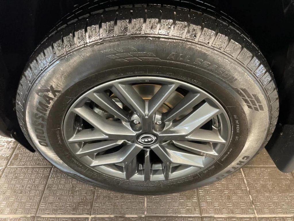 used 2023 Nissan Rogue car, priced at $22,741