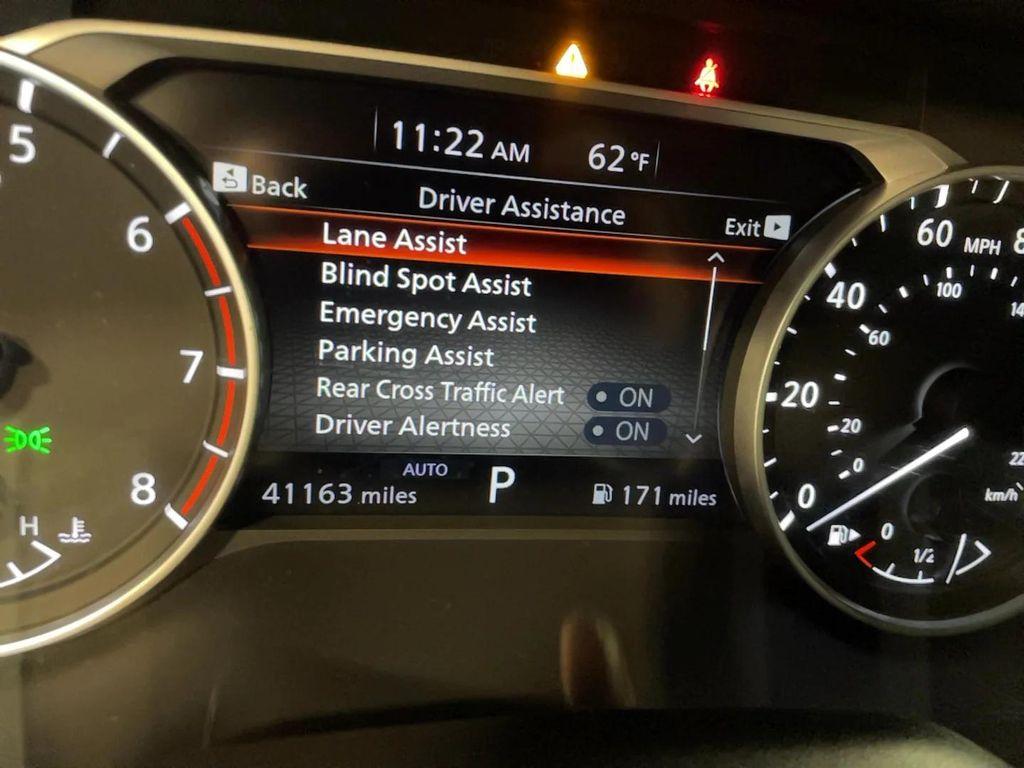 used 2023 Nissan Rogue car, priced at $22,741