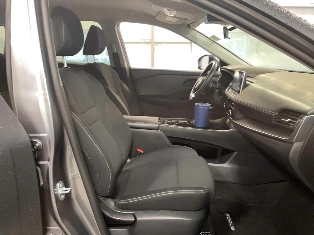 used 2023 Nissan Rogue car, priced at $22,741