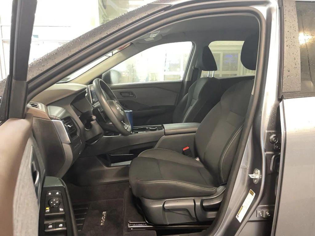 used 2023 Nissan Rogue car, priced at $22,741